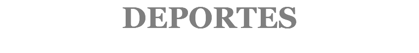 DEPORTES Ambipur