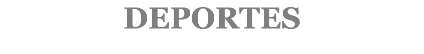DEPORTES Ad Astra