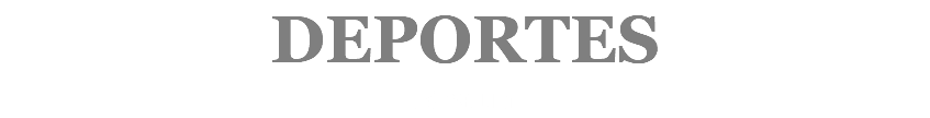 DEPORTES Braun